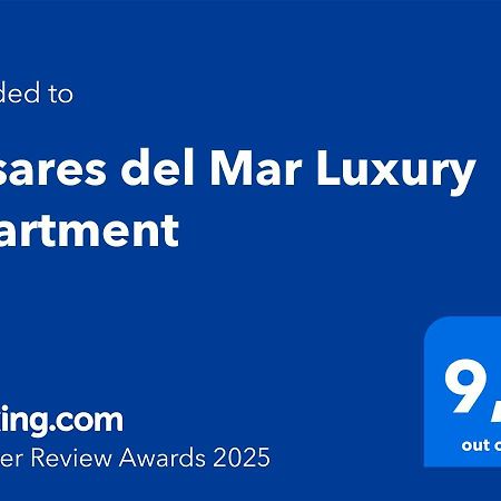 Casares Del Mar Luxury Apartment Malaga Ngoại thất bức ảnh