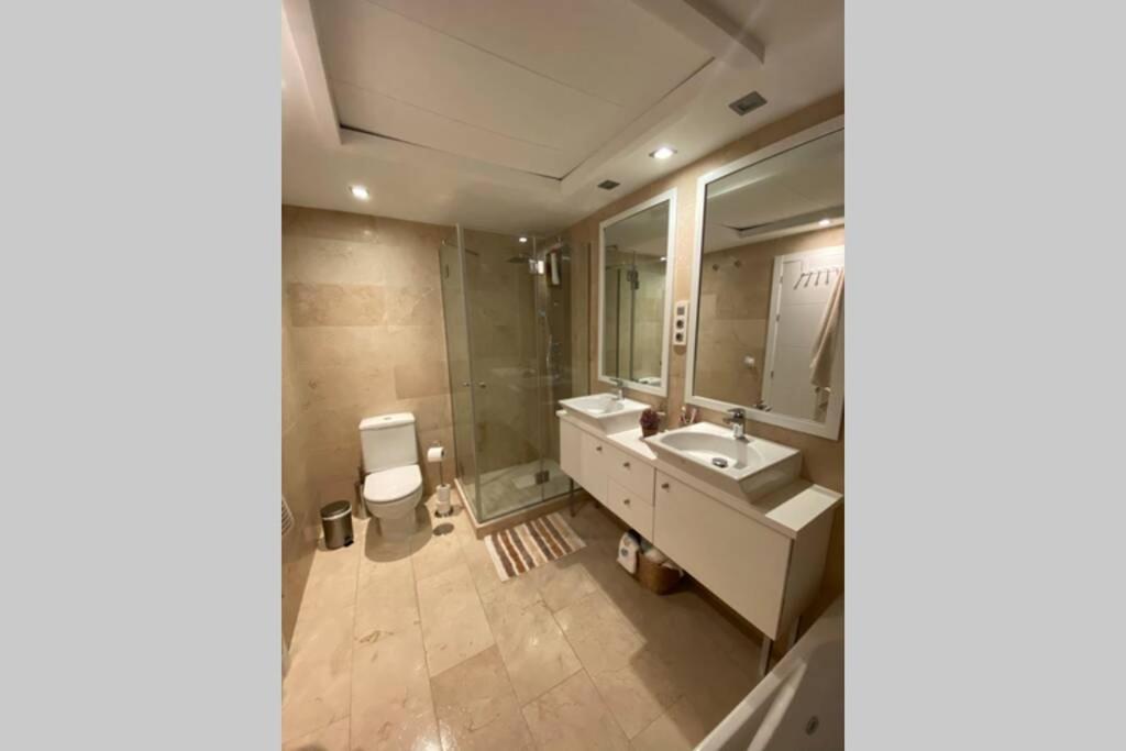 Casares Del Mar Luxury Apartment Malaga Ngoại thất bức ảnh