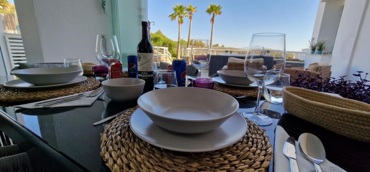 Casares Del Mar Luxury Apartment Malaga Ngoại thất bức ảnh