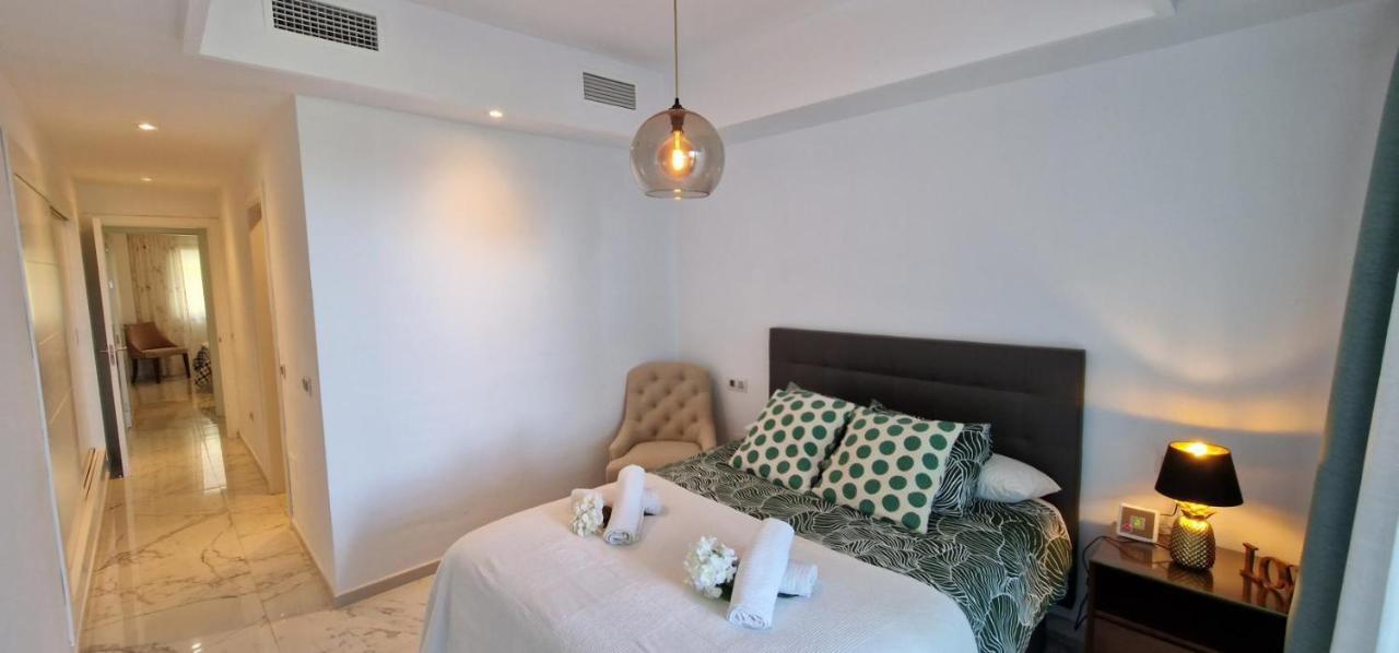 Casares Del Mar Luxury Apartment Malaga Ngoại thất bức ảnh