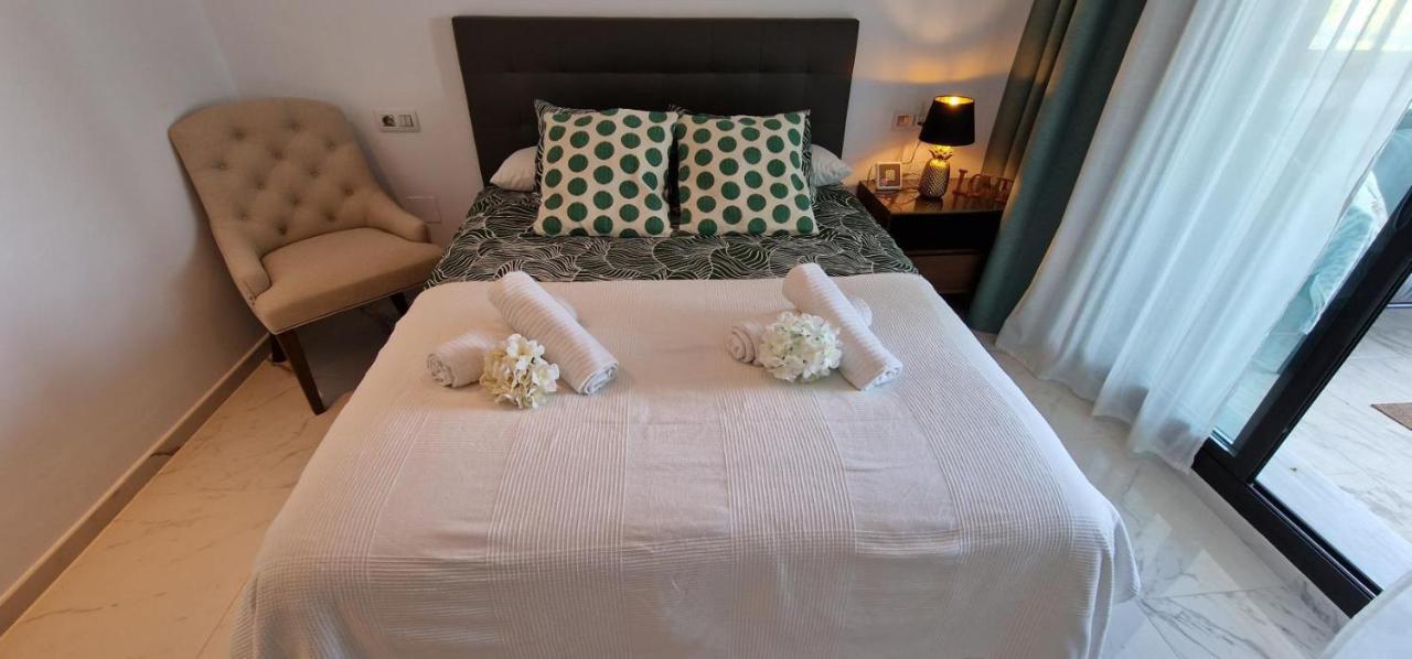 Casares Del Mar Luxury Apartment Malaga Ngoại thất bức ảnh
