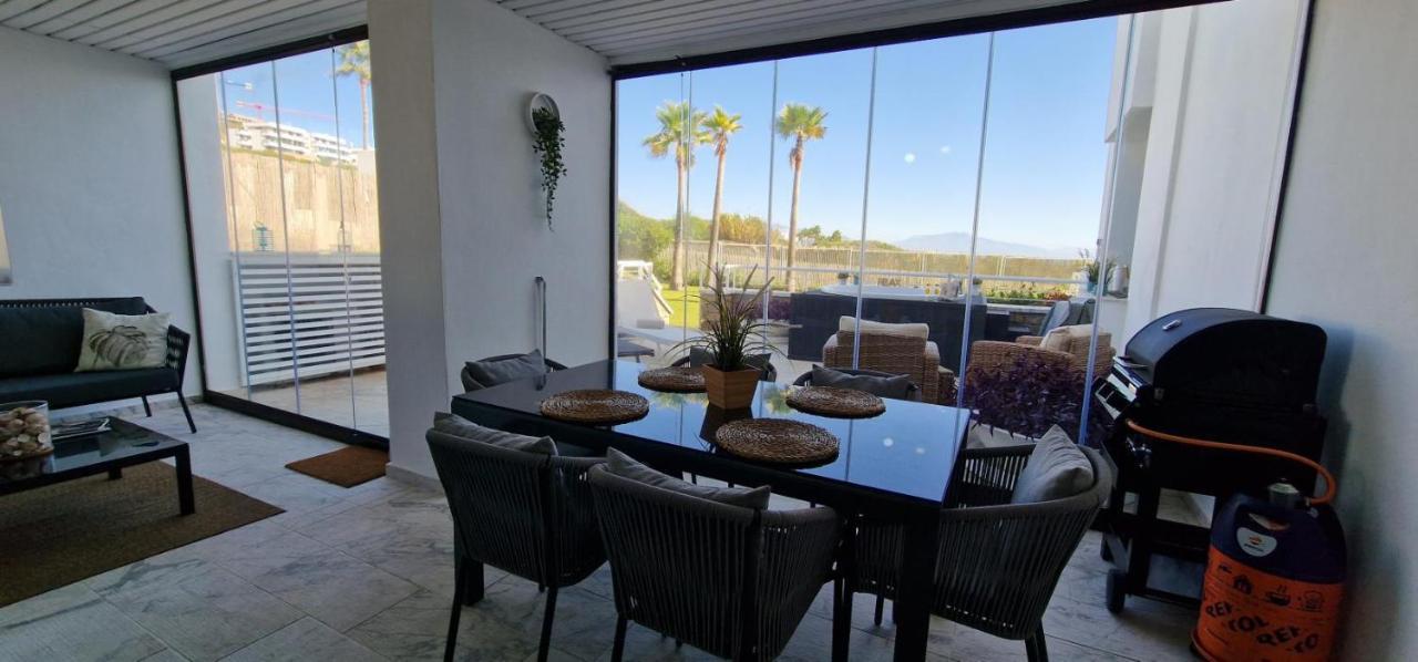 Casares Del Mar Luxury Apartment Malaga Ngoại thất bức ảnh