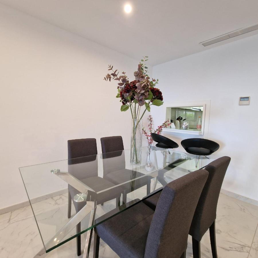 Casares Del Mar Luxury Apartment Malaga Ngoại thất bức ảnh