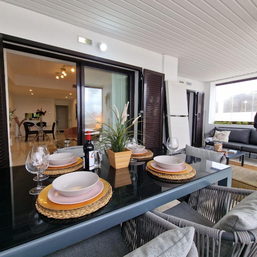 Casares Del Mar Luxury Apartment Malaga Ngoại thất bức ảnh