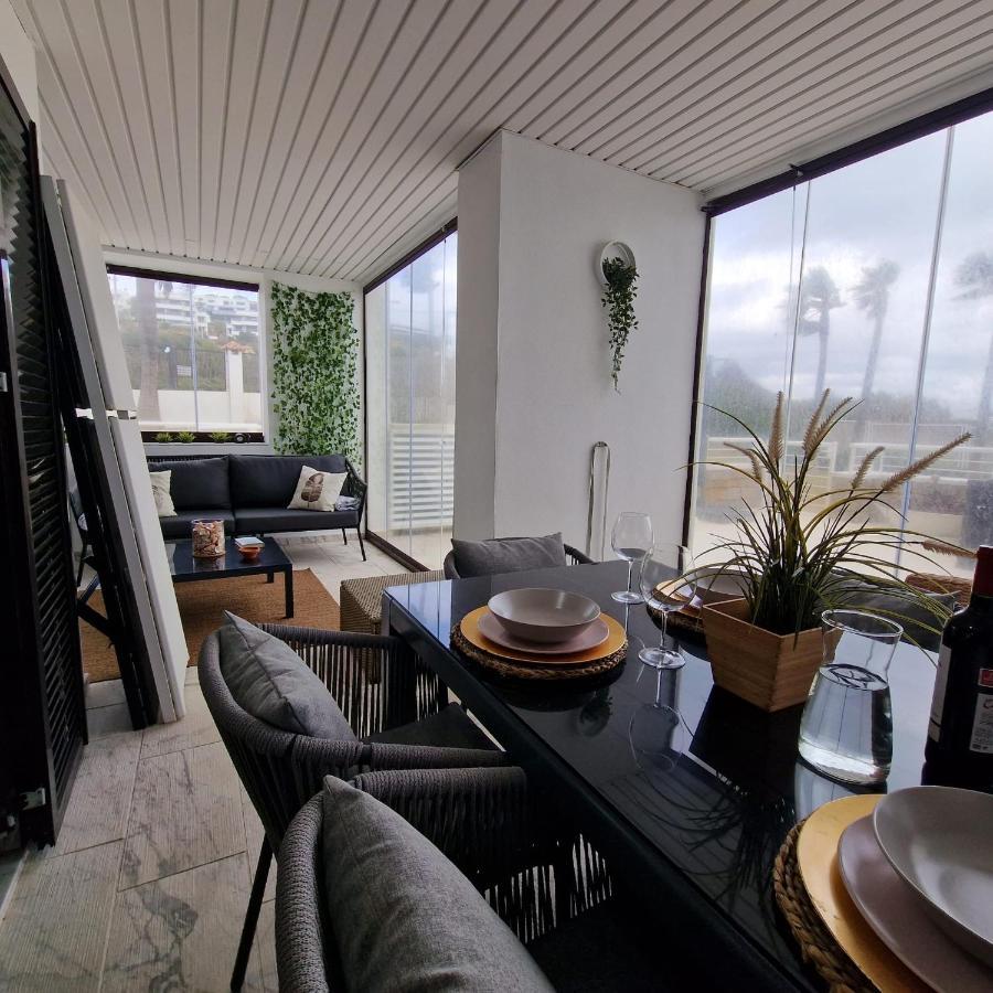 Casares Del Mar Luxury Apartment Malaga Ngoại thất bức ảnh