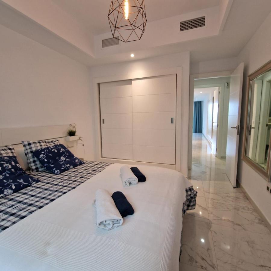 Casares Del Mar Luxury Apartment Malaga Ngoại thất bức ảnh