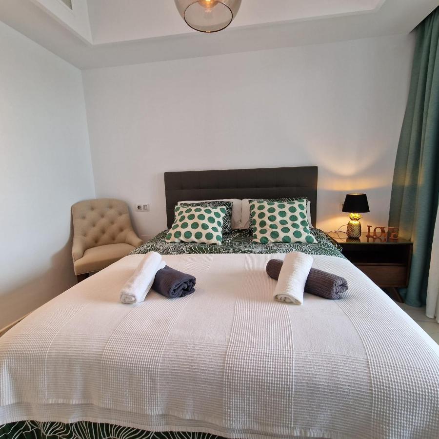 Casares Del Mar Luxury Apartment Malaga Ngoại thất bức ảnh