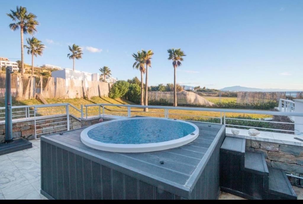 Casares Del Mar Luxury Apartment Malaga Ngoại thất bức ảnh