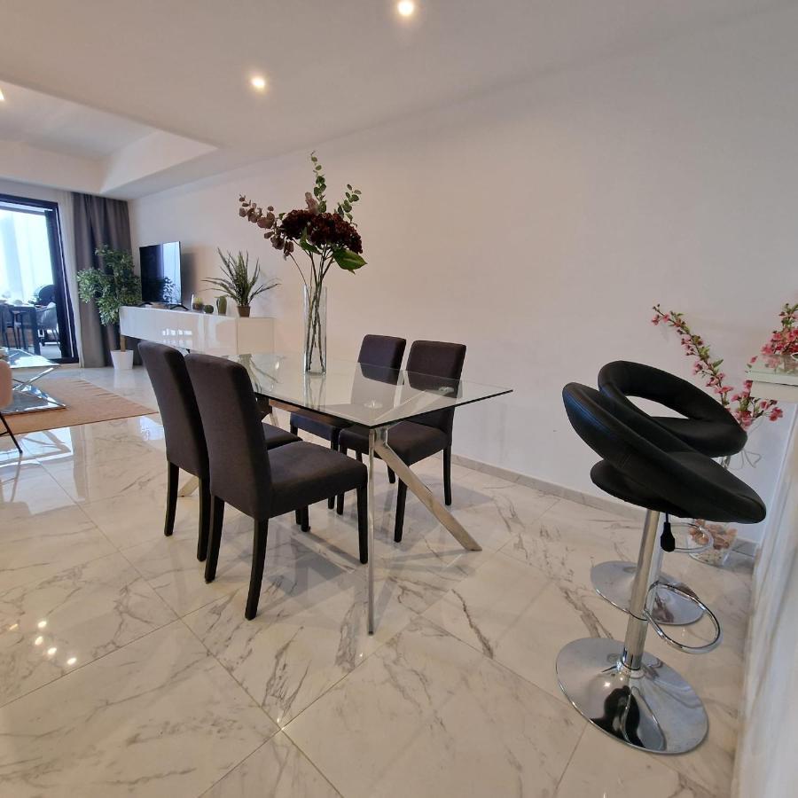 Casares Del Mar Luxury Apartment Malaga Ngoại thất bức ảnh