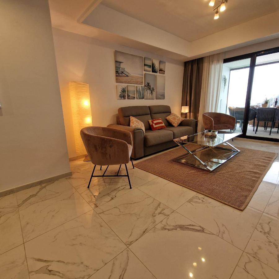 Casares Del Mar Luxury Apartment Malaga Ngoại thất bức ảnh