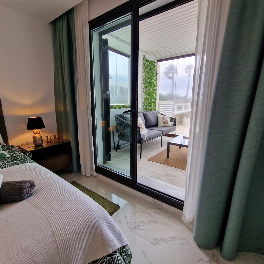 Casares Del Mar Luxury Apartment Malaga Ngoại thất bức ảnh