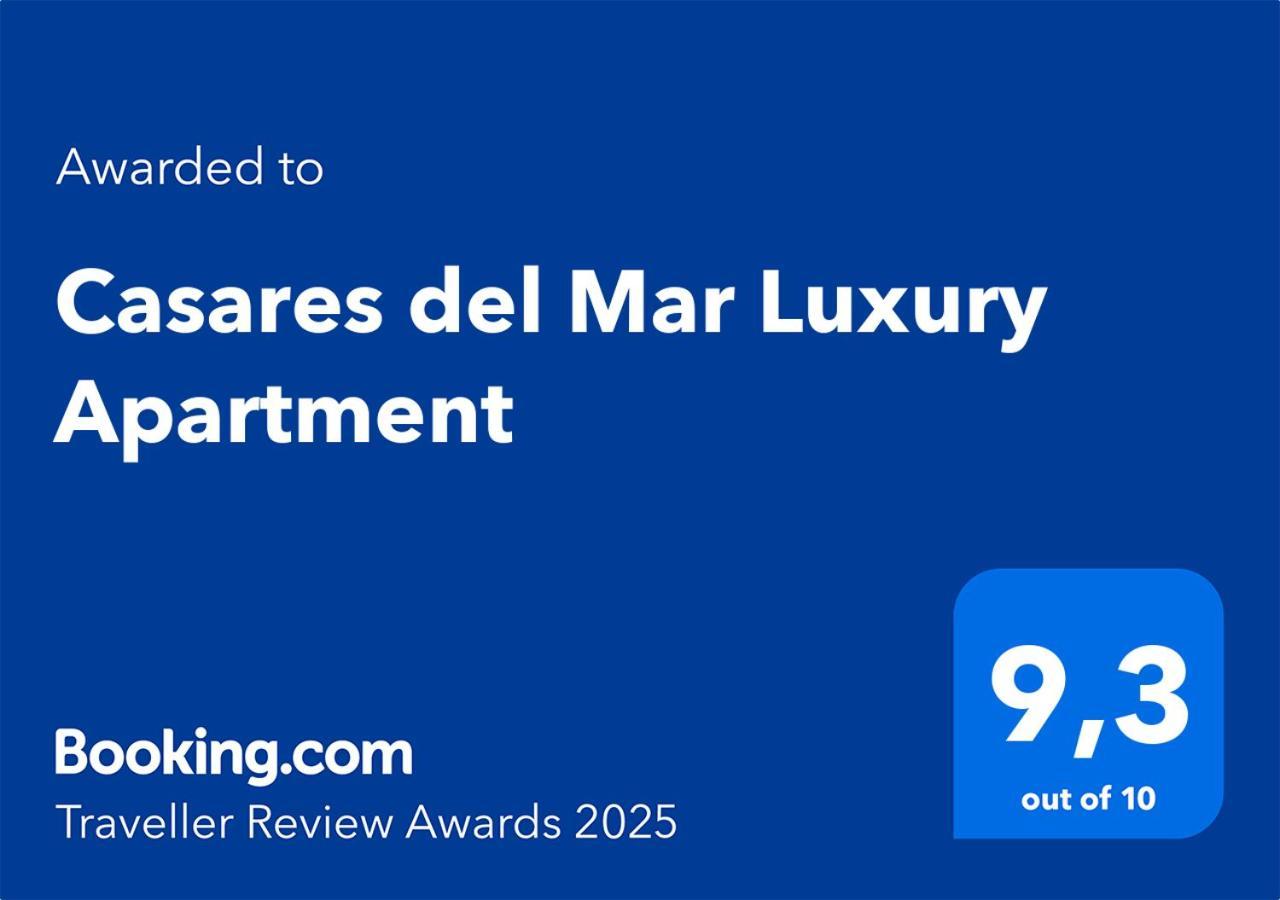 Casares Del Mar Luxury Apartment Malaga Ngoại thất bức ảnh